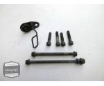 Yamaha FZR600 frame bouten / framebouten